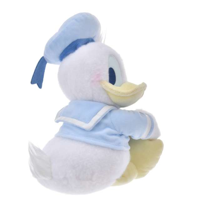 “Pre-Order” JDS - Donald Plush Toy, DONALD MOKOMOKO BIRTHDAY