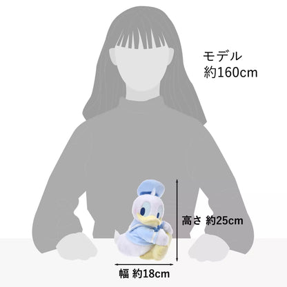 “Pre-Order” JDS - Donald Plush Toy, DONALD MOKOMOKO BIRTHDAY