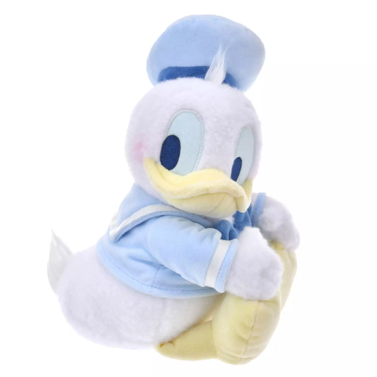 “Pre-Order” JDS - Donald Plush Toy, DONALD MOKOMOKO BIRTHDAY