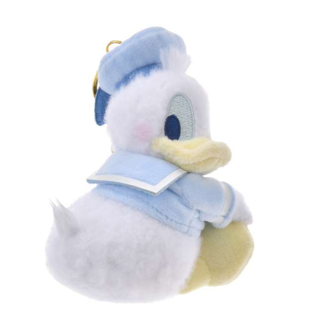 “Pre-Order” JDS - Donald Plush Keychain, DONALD MOKOMOKO BIRTHDAY