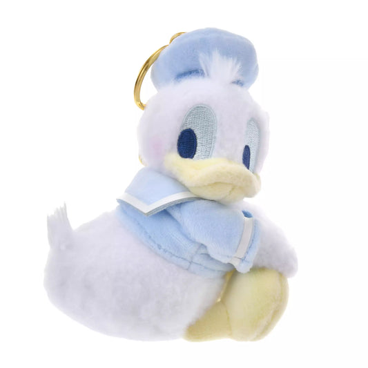 “Pre-Order” JDS - Donald Plush Keychain, DONALD MOKOMOKO BIRTHDAY