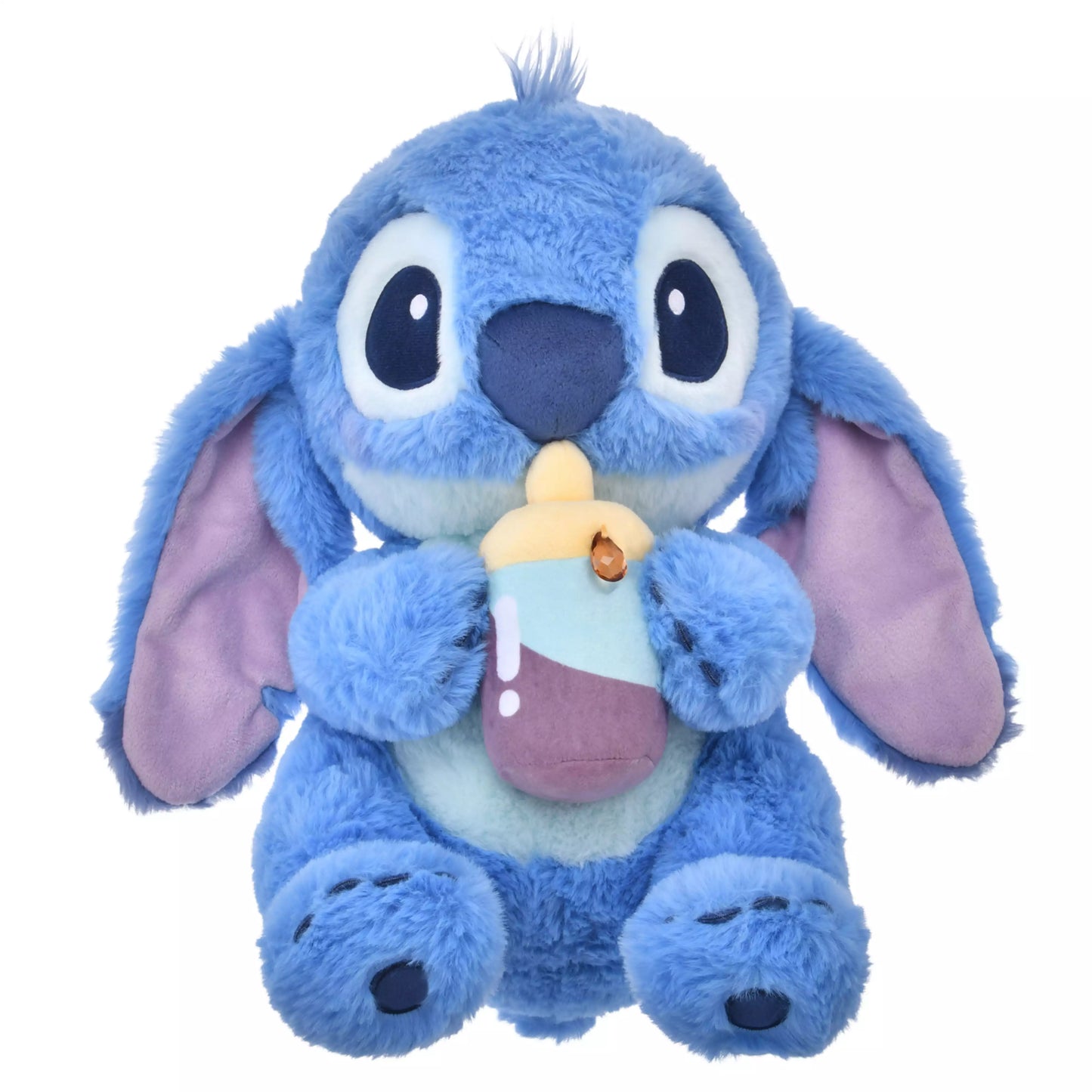 “Pre-Order” JDS - Stitch Plush Toy, Disney Stitch Day Collection 2025