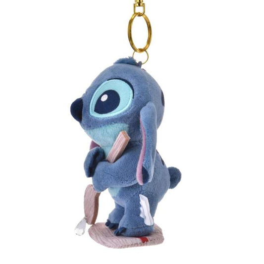 “Pre-Order” JDS - Stitch Plush Keychain Sapp, Disney Stitch Day Collection 2025