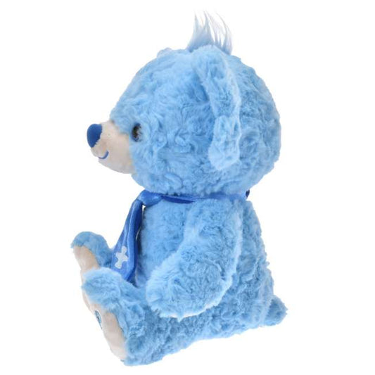 "Pre-Order" JDS - Stitch UniBearsity Plush Toy (M) Blue, Lilo & Stitch