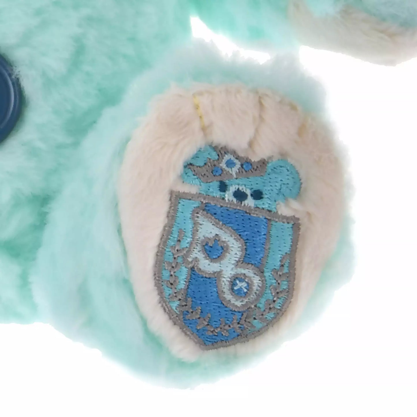 "Pre-Order" JDS - Scrump UniBearsity Plush Toy (S) Pie, Lilo & Stitch