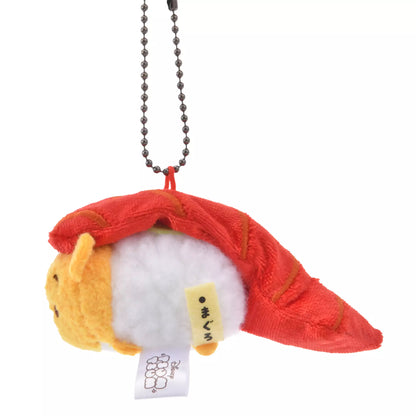 "Pre-Order" JDS - Winnie the Pooh Plush Keychain, Sushi TSUM TSUM
