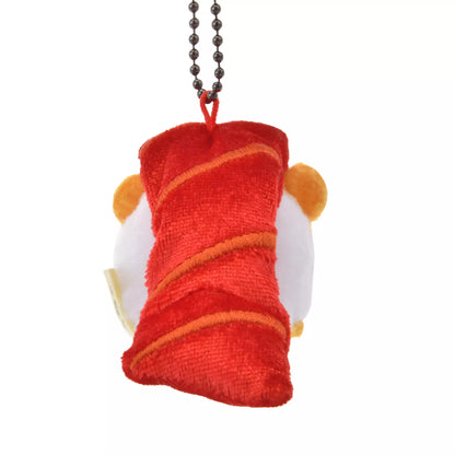 "Pre-Order" JDS - Winnie the Pooh Plush Keychain, Sushi TSUM TSUM