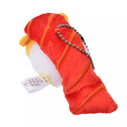 "Pre-Order" JDS - Winnie the Pooh Plush Keychain, Sushi TSUM TSUM