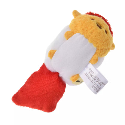 "Pre-Order" JDS - Winnie the Pooh Plush Keychain, Sushi TSUM TSUM
