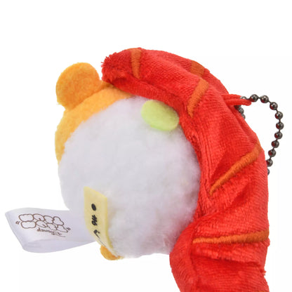 "Pre-Order" JDS - Winnie the Pooh Plush Keychain, Sushi TSUM TSUM
