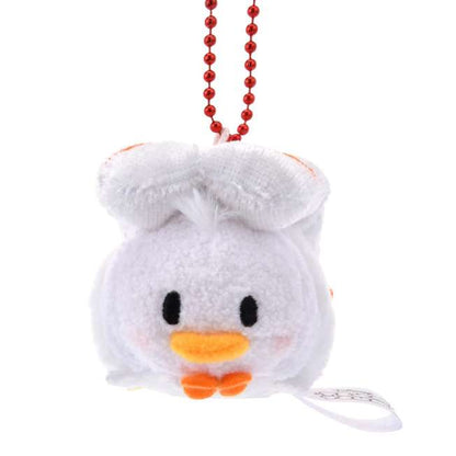 "Pre-Order" JDS - Donald Plush Keychain, Sushi TSUM TSUM