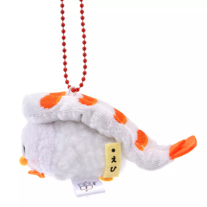 "Pre-Order" JDS - Donald Plush Keychain, Sushi TSUM TSUM