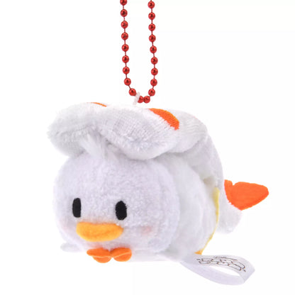 "Pre-Order" JDS - Donald Plush Keychain, Sushi TSUM TSUM
