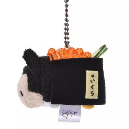 "Pre-Order" JDS - Mickey Plush Keychain, Sushi TSUM TSUM