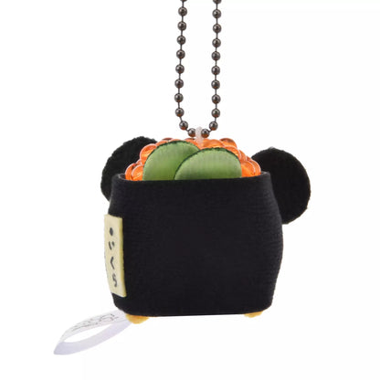 "Pre-Order" JDS - Mickey Plush Keychain, Sushi TSUM TSUM