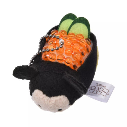 "Pre-Order" JDS - Mickey Plush Keychain, Sushi TSUM TSUM