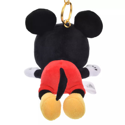 "Pre-Order" JDS - Mickey Plush Keychain, KORO KORO STYLE