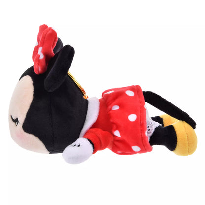 "Pre-Order" JDS - Minnie Plush Keychain, KORO KORO STYLE