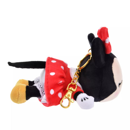 "Pre-Order" JDS - Minnie Plush Keychain, KORO KORO STYLE