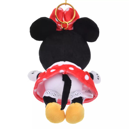 "Pre-Order" JDS - Minnie Plush Keychain, KORO KORO STYLE