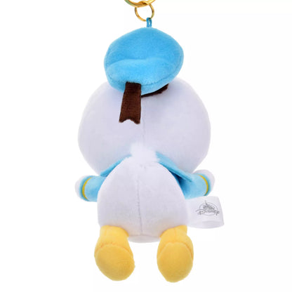 "Pre-Order" JDS - Donald Plush Keychain, KORO KORO STYLE