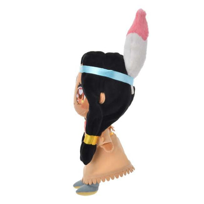 “Pre-Order” JDS - Tiger Lily Plush Toy, TINY PETER PAN