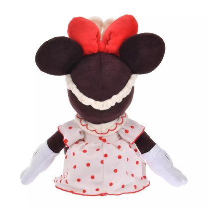 "Pre-Order" JDS - Minnie Mouse Plush Toy, PAJAMA STYLE