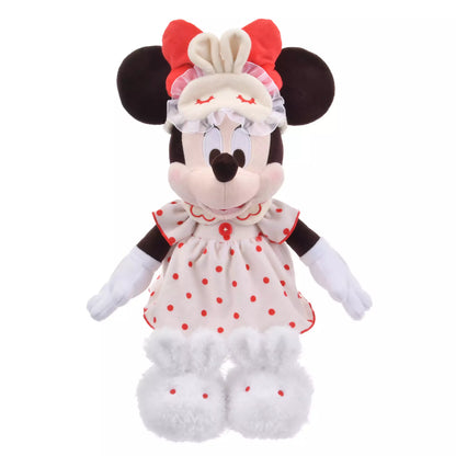 "Pre-Order" JDS - Minnie Mouse Plush Toy, PAJAMA STYLE