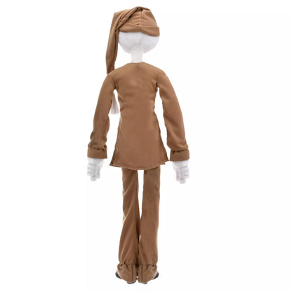 "Pre-Order" JDS - Jack Skellington Plush Toy, PAJAMA STYLE