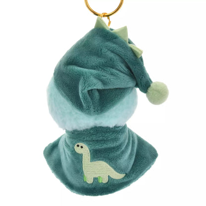 "Pre-Order" JDS - Scrump Plush Keychain, PAJAMA STYLE