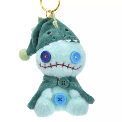 "Pre-Order" JDS - Scrump Plush Keychain, PAJAMA STYLE