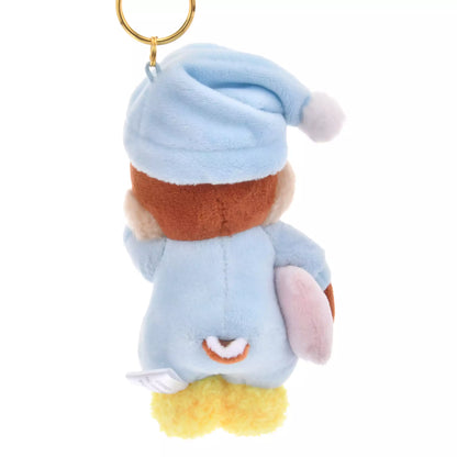 "Pre-Order" JDS - Chip Plush Keychain, PAJAMA STYLE