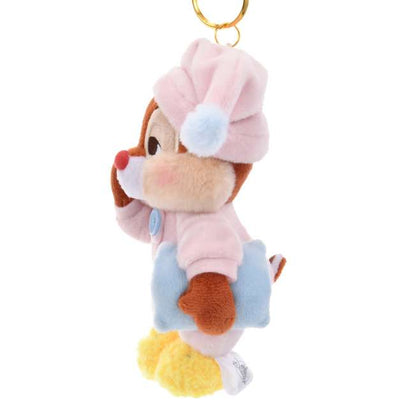 "Pre-Order" JDS - Dale Plush Keychain, PAJAMA STYLE