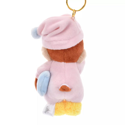 "Pre-Order" JDS - Dale Plush Keychain, PAJAMA STYLE