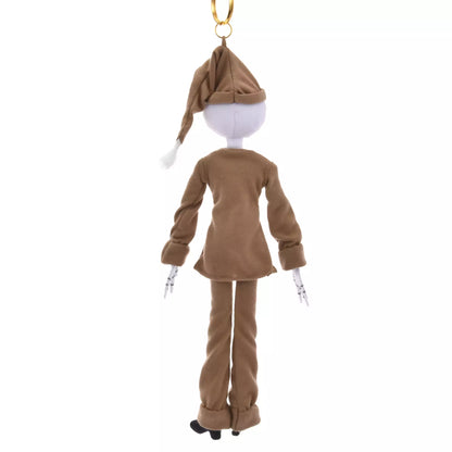 "Pre-Order" JDS - Jack Skellington Plush Keychain, PAJAMA STYLE