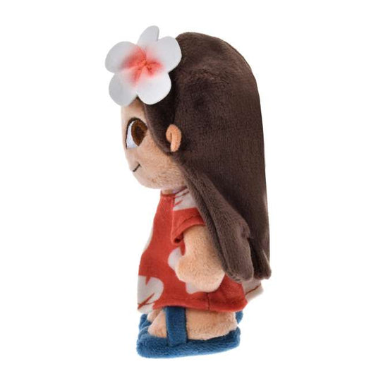 “Pre-Order” JDS - Lilo Plush Toy, Lilo & Stitch "Disney stanDs Collection"