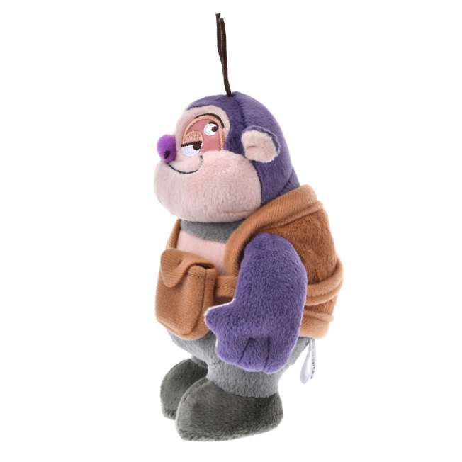 “Pre-Order” JDS - Jumba Plush Toy, Lilo & Stitch "Disney stanDs Collection"