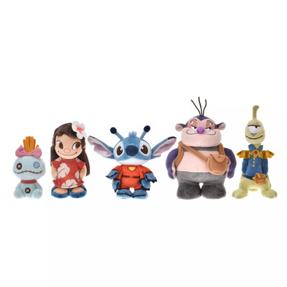 “Pre-Order” JDS - Stitch Plush Toy, Lilo & Stitch "Disney stanDs Collection"