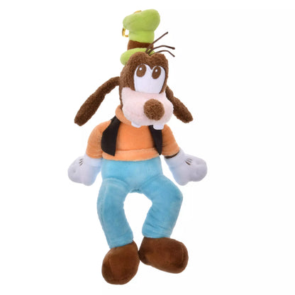 "Pre-Order" JDS - Goofy Plush Keychain, DAYDREAMING