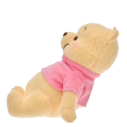 "Pre-Order" JDS - Winnie the Pooh Plush Keychain, DAYDREAMING