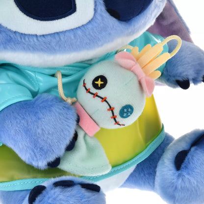 JDS - Rainwear Stitch Plush Toy, Rain Series 2025【Ready Stock】