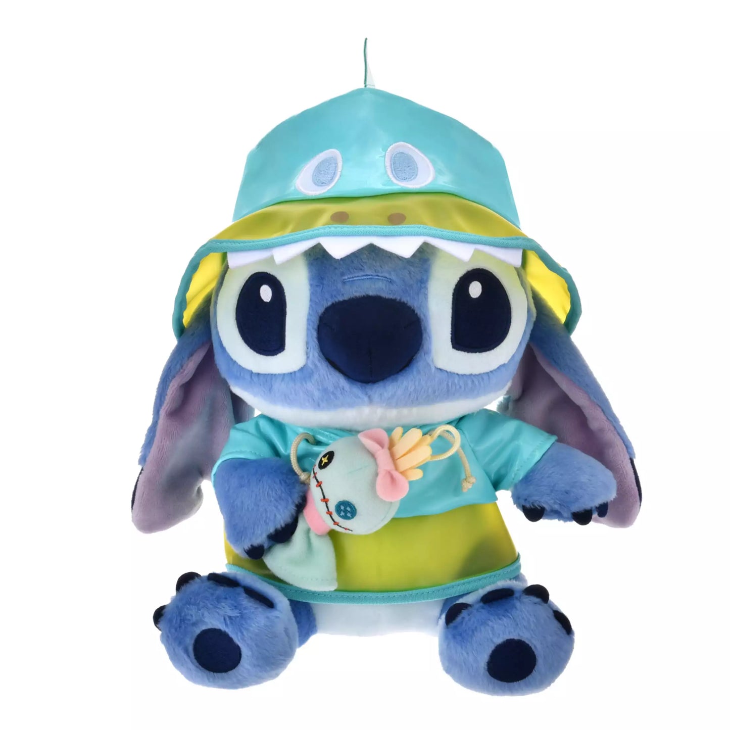 JDS - Rainwear Stitch Plush Toy, Rain Series 2025【Ready Stock】