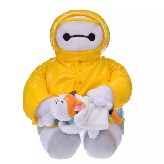 "Pre-Order" JDS - Baymax & Mochi Plush Toy, Rain