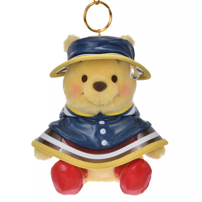 "Pre-Order" JDS - Winnie the Pooh Plush Keychain, Rain