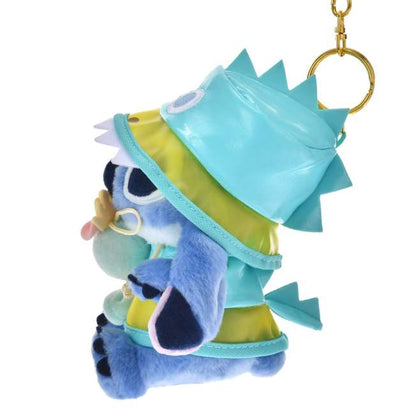 "Pre-Order" JDS - Stitch Plush Keychain, Rain