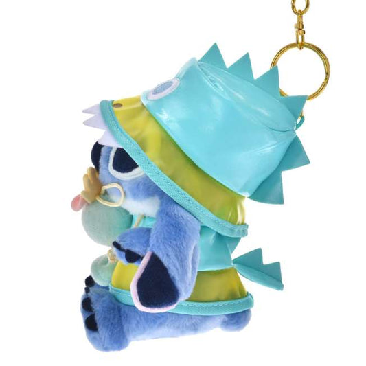 "Pre-Order" JDS - Stitch Plush Keychain, Rain