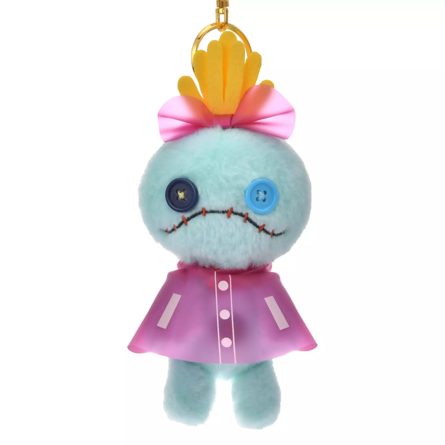 "Pre-Order" JDS - Scrump Plush Keychain, Rain