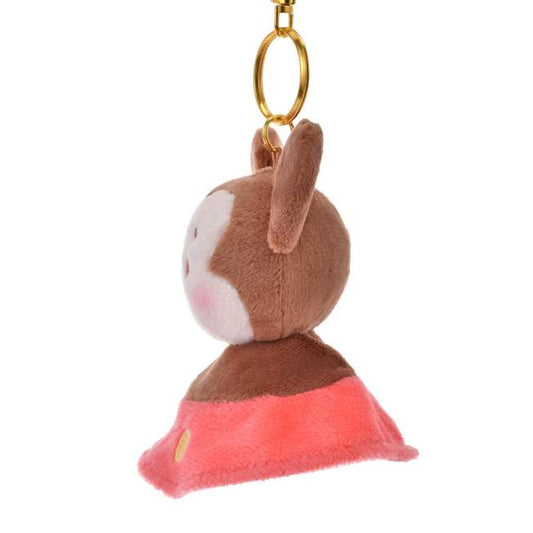 "Pre-Order" JDS - Mickey Mouse Plush Keychain, Teru Teru Bouzu Rain