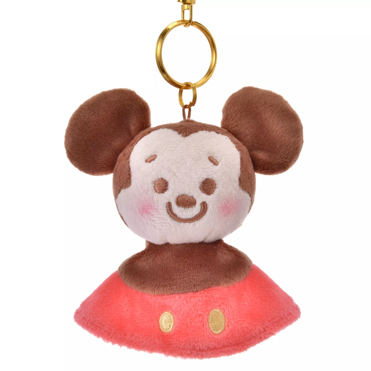 "Pre-Order" JDS - Mickey Mouse Plush Keychain, Teru Teru Bouzu Rain