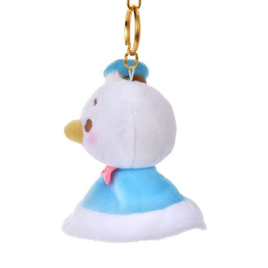 "Pre-Order" JDS - Donald Duck Plush Keychain, Teru Teru Bouzu Rain
